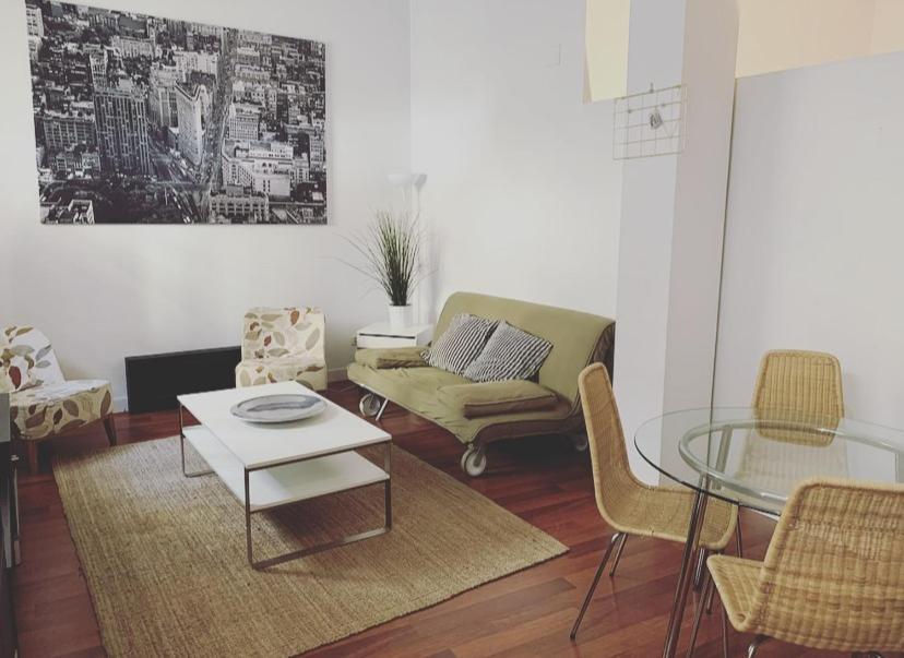 Apartamento De Lujo II En Madrid Centro Apartamento Exterior foto